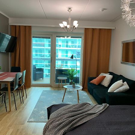 Starhomes Studio Apartments Oulu Eksteriør billede
