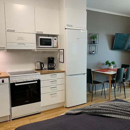 Starhomes Studio Apartments Oulu Eksteriør billede