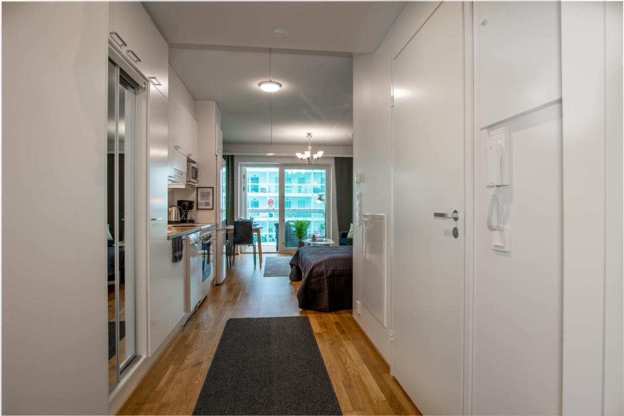 Starhomes Studio Apartments Oulu Eksteriør billede