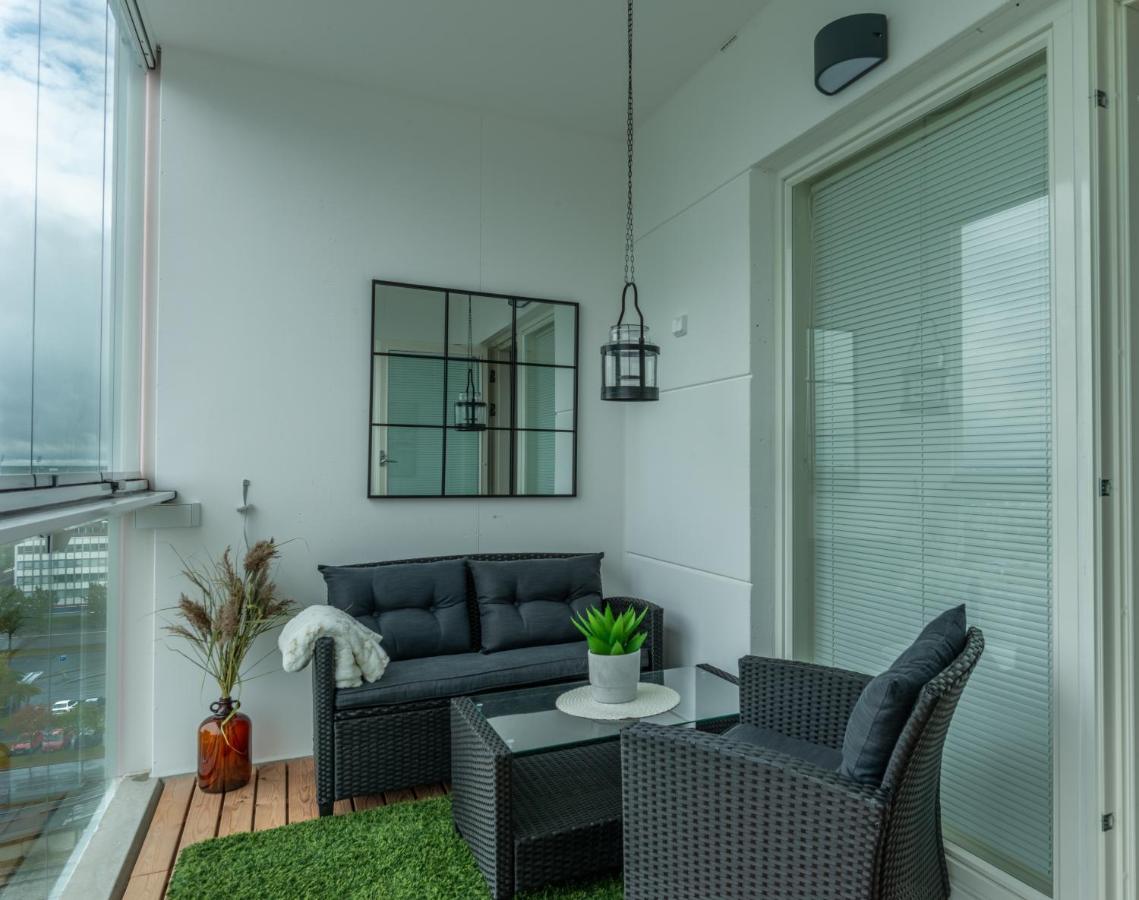 Starhomes Studio Apartments Oulu Eksteriør billede