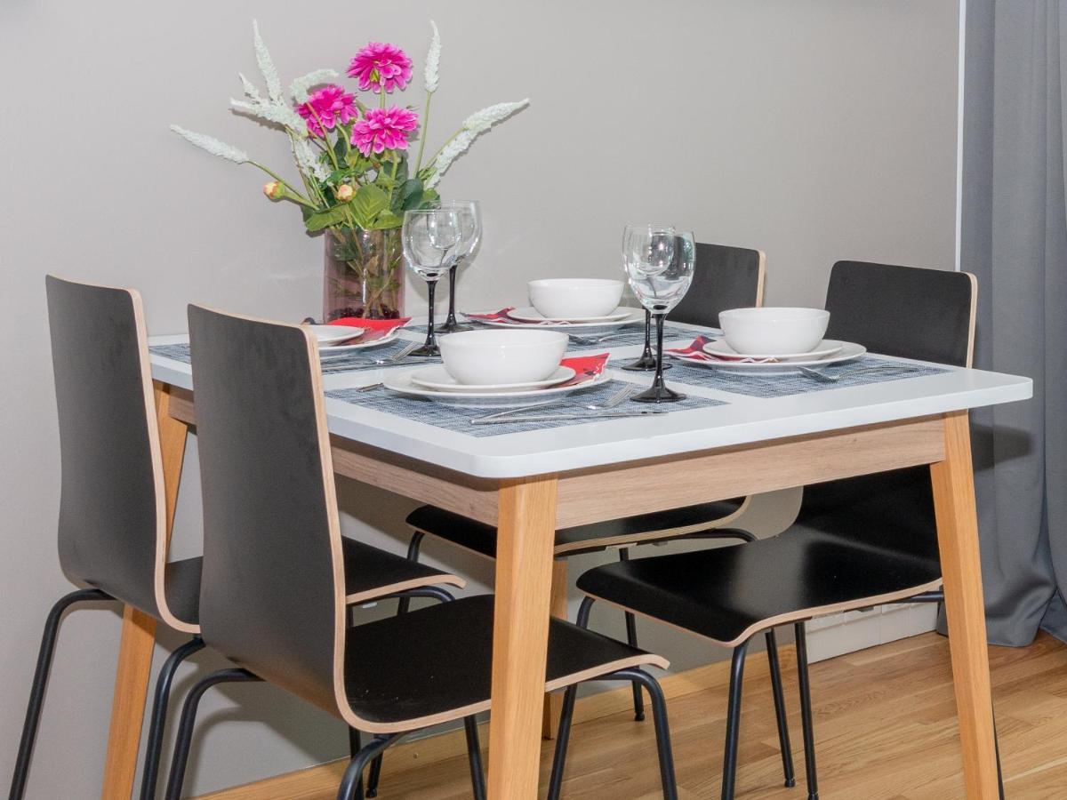 Starhomes Studio Apartments Oulu Eksteriør billede