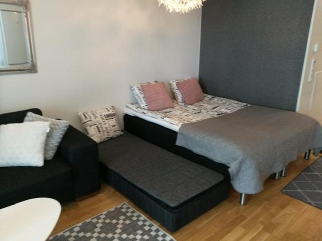 Starhomes Studio Apartments Oulu Eksteriør billede