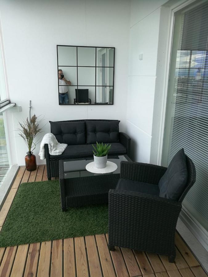 Starhomes Studio Apartments Oulu Eksteriør billede