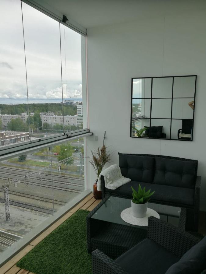 Starhomes Studio Apartments Oulu Eksteriør billede
