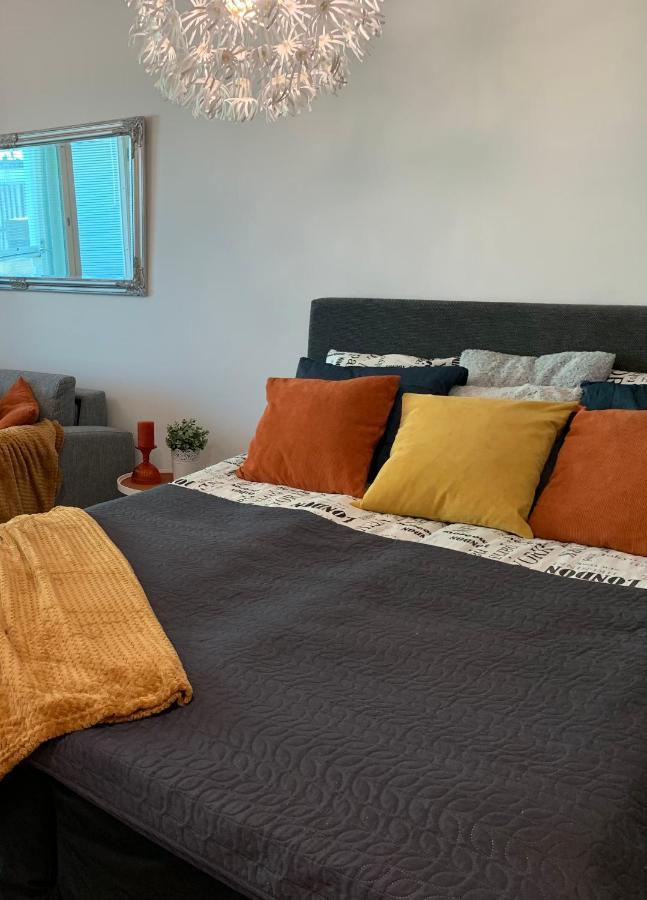 Starhomes Studio Apartments Oulu Eksteriør billede