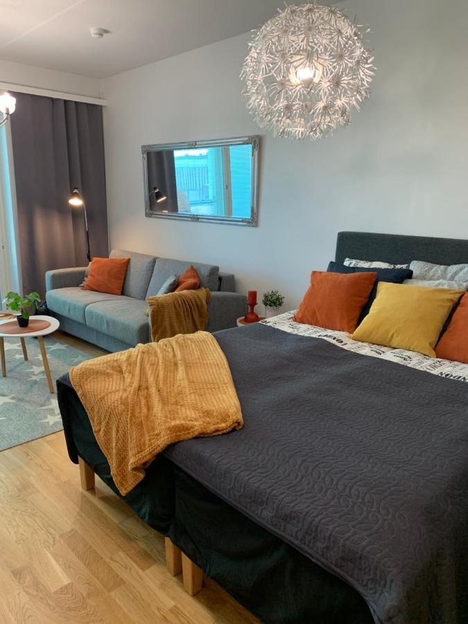 Starhomes Studio Apartments Oulu Eksteriør billede