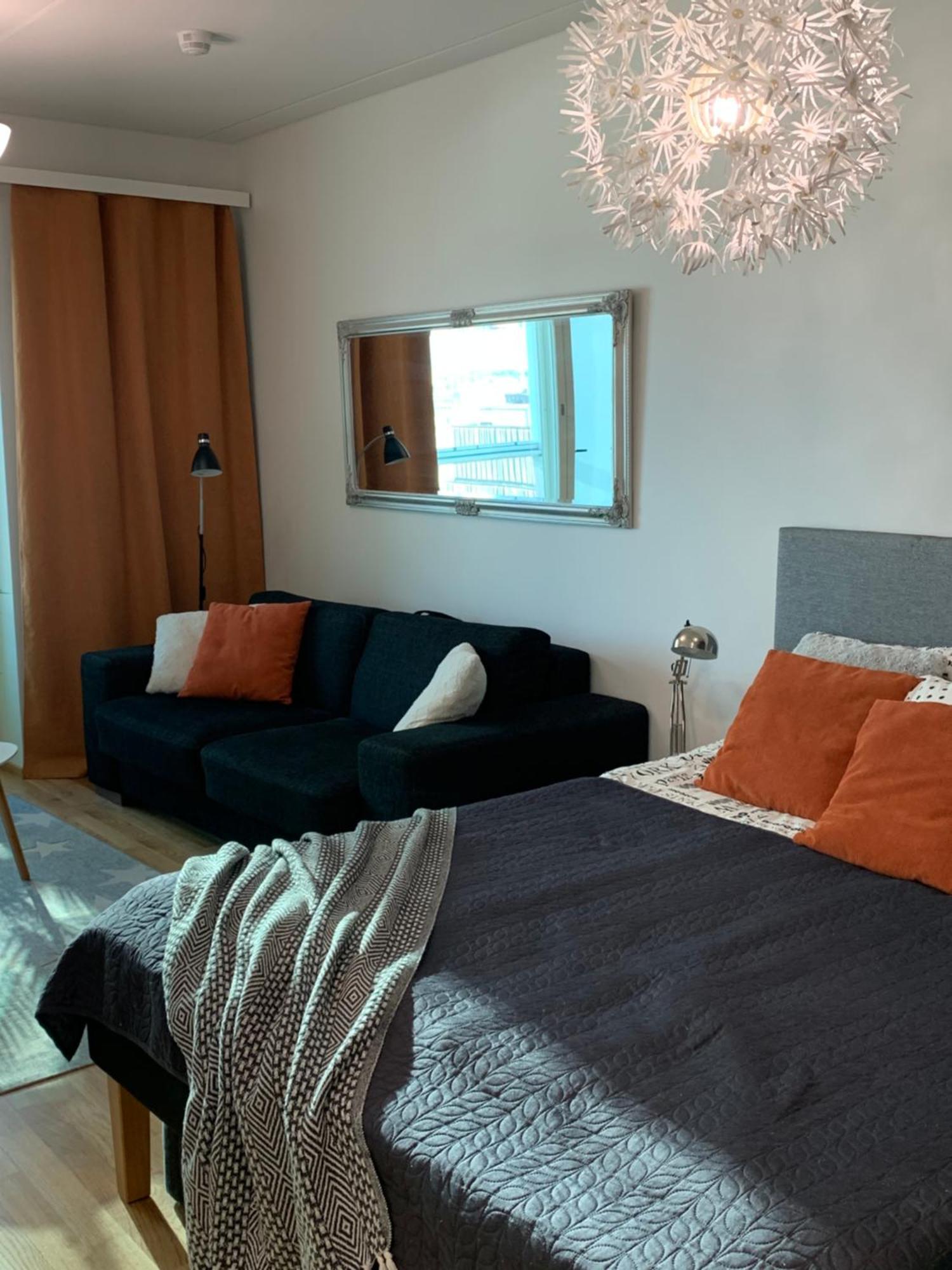 Starhomes Studio Apartments Oulu Eksteriør billede