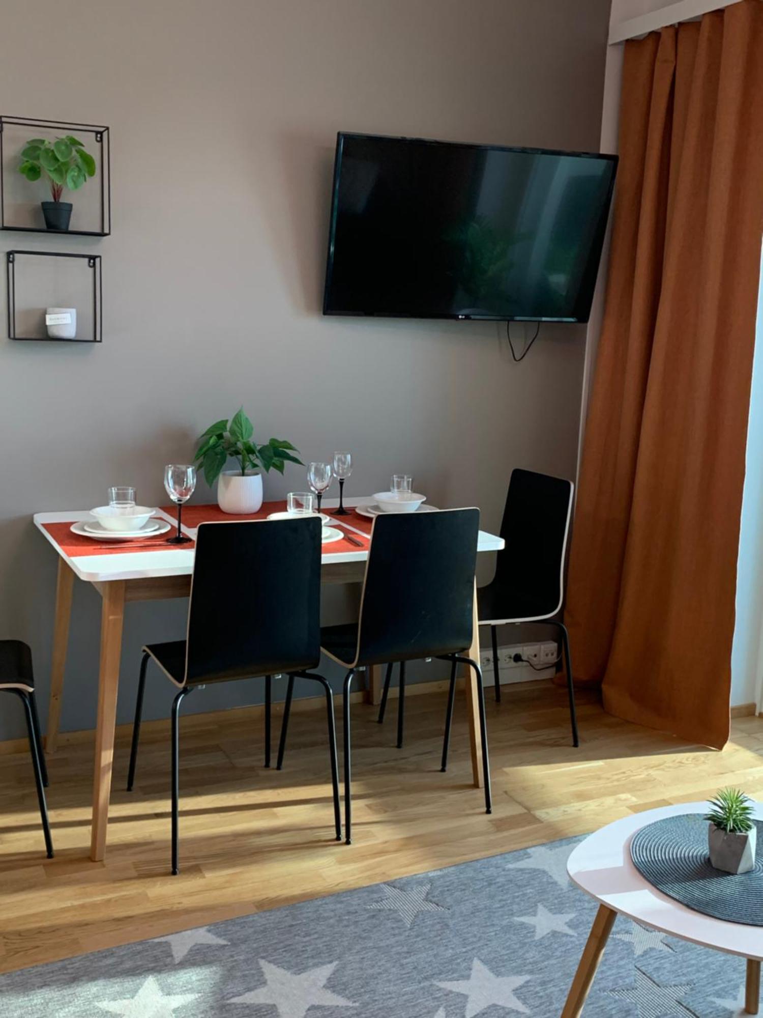 Starhomes Studio Apartments Oulu Eksteriør billede