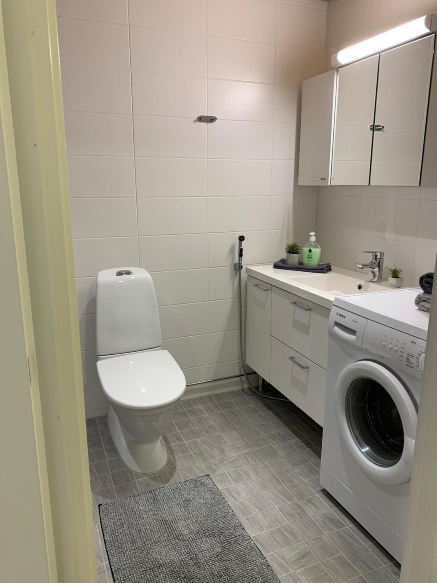 Starhomes Studio Apartments Oulu Eksteriør billede