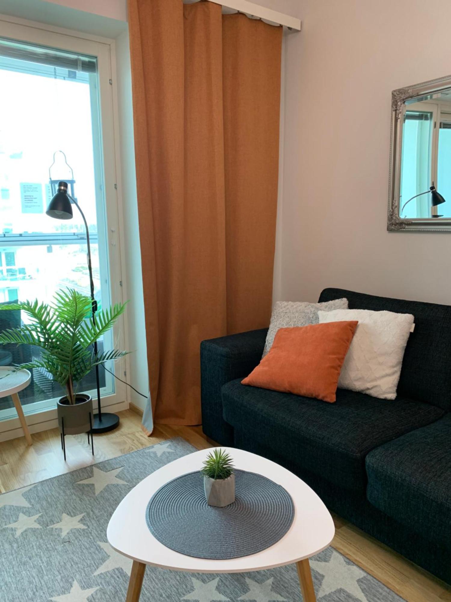 Starhomes Studio Apartments Oulu Eksteriør billede