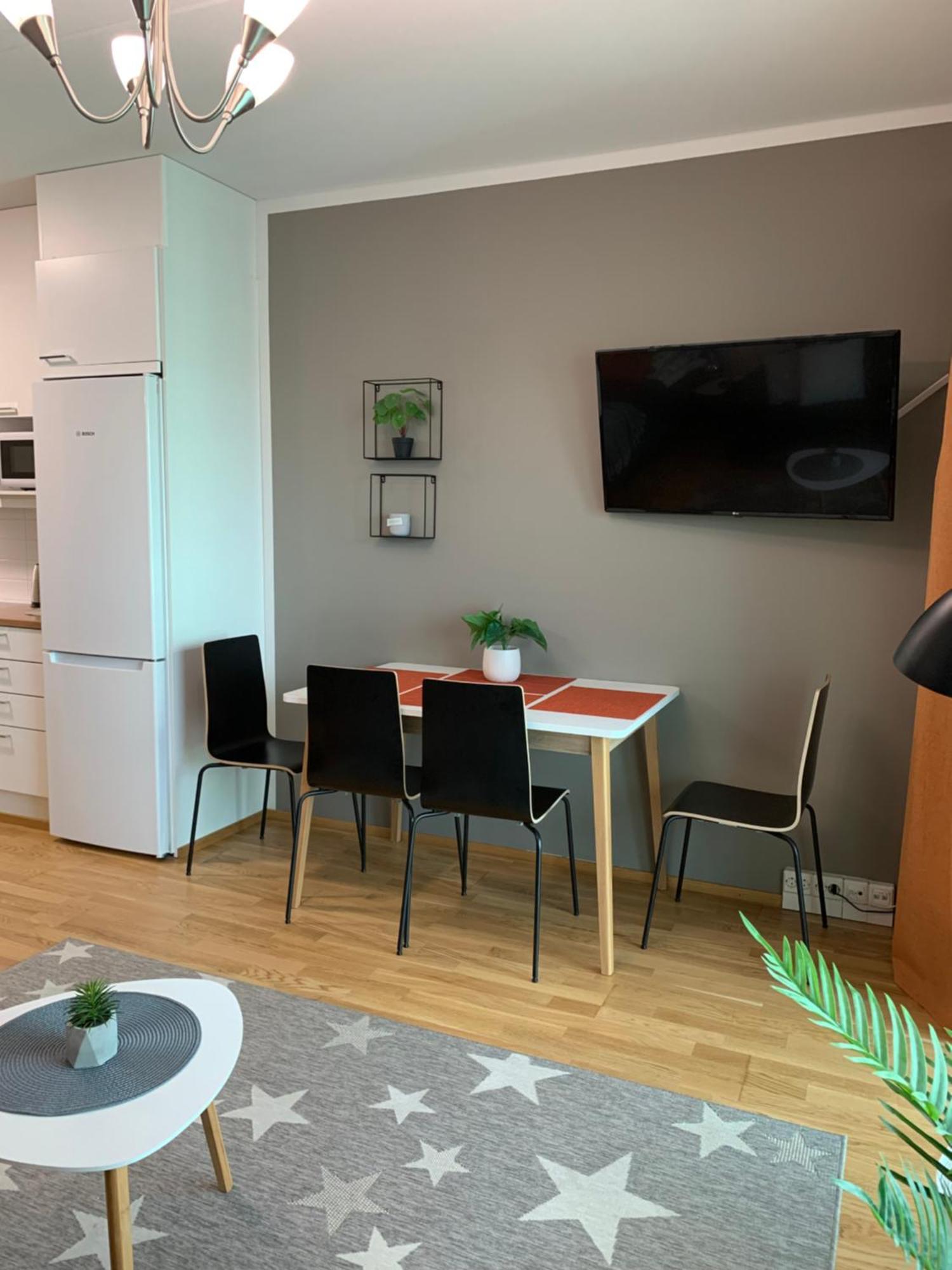 Starhomes Studio Apartments Oulu Eksteriør billede
