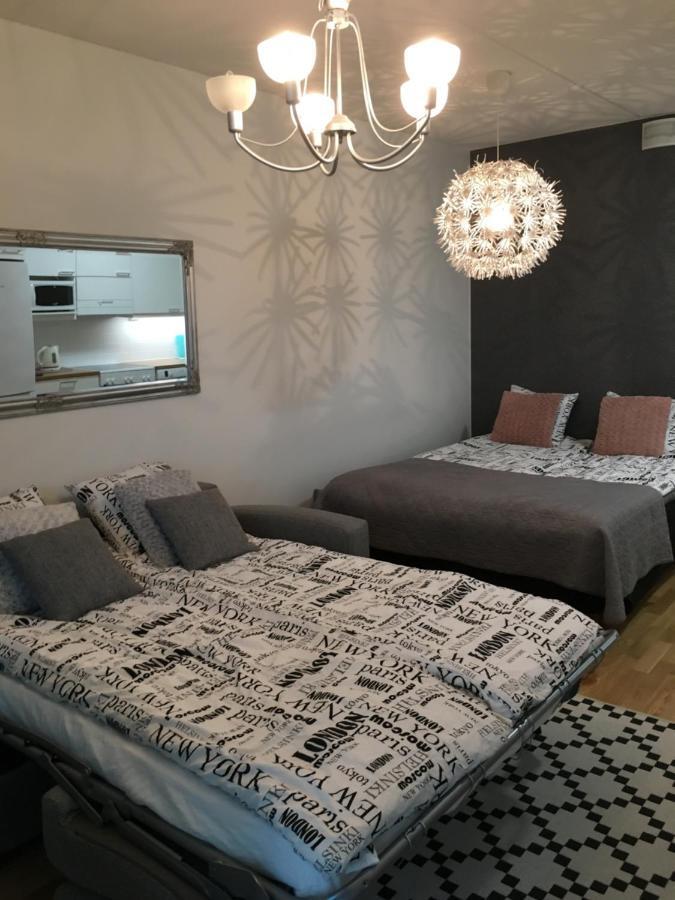 Starhomes Studio Apartments Oulu Eksteriør billede