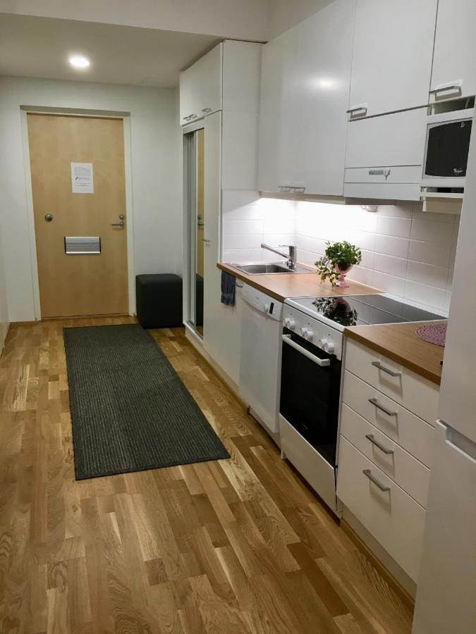 Starhomes Studio Apartments Oulu Eksteriør billede