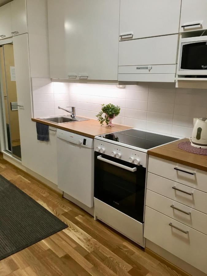 Starhomes Studio Apartments Oulu Eksteriør billede